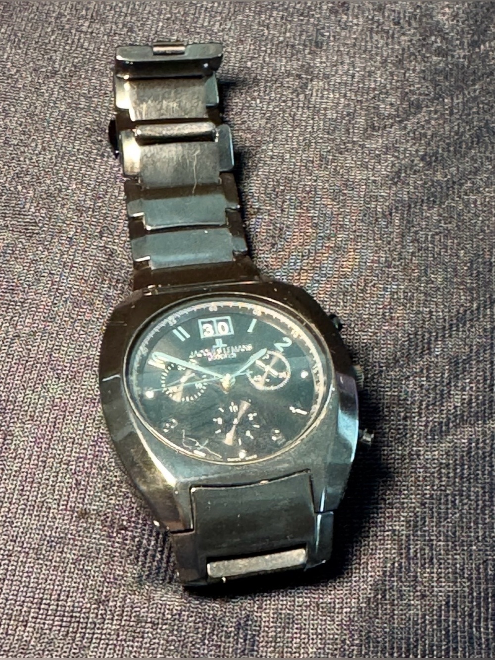 Jacques Lemans G-163.1 Swiss-Made Men's Automatic Watch